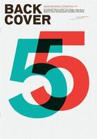 Couverture du livre « Back cover t.5 » de  aux éditions Editions B42