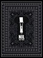 Couverture du livre « Nil » de James Turner aux éditions Presque Lune