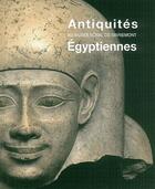 Couverture du livre « Antiquités égyptiennes au musée royal de Mariemont » de  aux éditions Musee De Mariemont