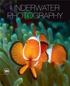 Couverture du livre « Underwater photography by Vincenzo Paolillo » de Vincenzo Paolillo aux éditions Skira