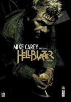 Couverture du livre « Mike Carey présente Hellblazer Tome 3 » de Mike Carey et . Collectif aux éditions Urban Comics
