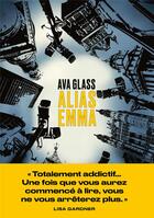 Couverture du livre « Alias Emma » de Ava Glass aux éditions Les Arenes