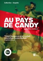 Couverture du livre « Au pays de Candy » de Jean-Marc Manach aux éditions Owni