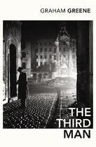 Couverture du livre « THE THIRD MAN AND THE FALLEN IDOL » de Graham Greene aux éditions Vintage Uk
