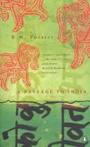 Couverture du livre « A passage to india » de E. M. Forster aux éditions Adult Pbs