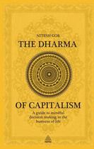 Couverture du livre « The Dharma of Capitalism » de Gor Nitesh aux éditions Kogan Page Digital