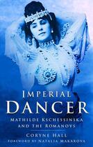 Couverture du livre « Imperial Dancer » de Hall Coryne aux éditions History Press Digital