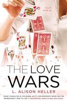 Couverture du livre « The Love Wars » de Heller L Alison aux éditions Penguin Group Us