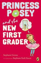 Couverture du livre « Princess Posey and the New First Grader » de Greene Stephanie aux éditions Penguin Group Us