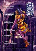 Couverture du livre « GRAN GAUDI #02 » de Hélène Tolden aux éditions Lulu