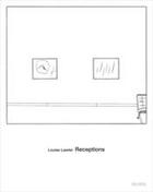 Couverture du livre « Louise lawler receptions » de Marcoci Roxana aux éditions Moma