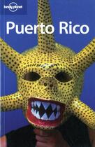 Couverture du livre « Puerto Rico (4e édition) » de Brendan Sainsbury aux éditions Lonely Planet France