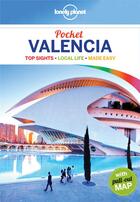 Couverture du livre « Valencia (2e édition) » de Collectif Lonely Planet aux éditions Lonely Planet France