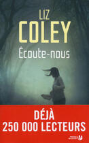 Couverture du livre « Écoute-nous » de Liz Coley aux éditions Presses De La Cite