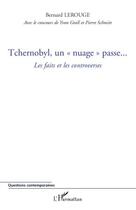 Couverture du livre « Tchernobyl, un 