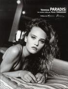 Couverture du livre « Vanessa Paradis ; les années Lolita » de Pierre Terrasson aux éditions Premium 95