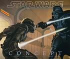 Couverture du livre « Star wars concept » de  aux éditions Huginn & Muninn