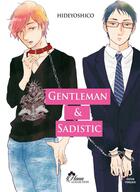 Couverture du livre « Gentleman et sadistic » de Hideyoshico aux éditions Boy's Love