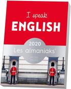 Couverture du livre « Almaniak i speak english (édition 2020) » de Sandra Sarah Krief aux éditions Editions 365