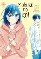 Couverture du livre « Mobuko no koi Tome 2 » de Akane Tamura aux éditions Noeve Grafx