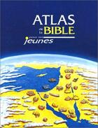 Couverture du livre « Atlas de la bible pour jeunes » de  aux éditions Brepols