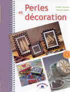 Couverture du livre « Perles et decoration » de Francoise Hamon aux éditions Massin