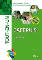 Couverture du livre « Caferuis ; tout-en-un (2e édition) » de Patrick Duchebot aux éditions Vuibert
