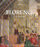 Couverture du livre « Florence ; six siècles de splendeur et de gloire » de Gene A. Brucker aux éditions La Martiniere