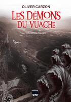 Couverture du livre « Les démons du Vuache » de Oliver Carzon aux éditions Gap