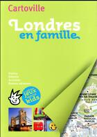 Couverture du livre « Londres en famille » de Collectif Gallimard aux éditions Gallimard-loisirs