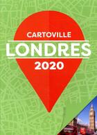 Couverture du livre « Londres (édition 2020) » de Collectif Gallimard aux éditions Gallimard-loisirs