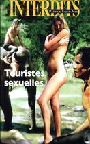 Couverture du livre « Touristes sexuelles » de Patrick Saint-Just aux éditions Media 1000