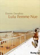 Couverture du livre « Lulu femme nue ; COFFRET T.1 ET T.2 » de Etienne Davodeau aux éditions Futuropolis