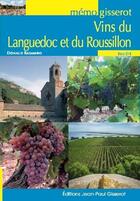 Couverture du livre « Vins du Languedoc et du Roussillon » de Donald Rasambo aux éditions Gisserot