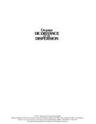 Couverture du livre « Un pays de distance et de dispersion » de Clermont Dugas aux éditions Presses De L'universite Du Quebec