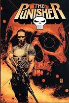 Couverture du livre « The Punisher » de Garth Ennis et Steve Dillon aux éditions Panini