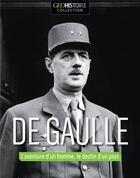 Couverture du livre « La France de de Gaulle » de  aux éditions Geo