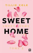 Couverture du livre « Sweet home Tome 2 : Sweet Rome » de Tillie Cole aux éditions Milady