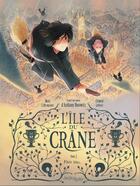 Couverture du livre « L'île du crâne Tome 2 : Maudit Graal » de Maxe L'Hermenier et Clement Lefevre aux éditions Jungle