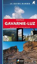 Couverture du livre « Gavarnie-Luz, hautes-Pyrénées » de Michel Record aux éditions Rando