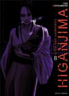 Couverture du livre « Higanjima, l'île des vampires Tome 8 » de Koji Matsumoto aux éditions Soleil