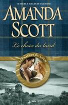 Couverture du livre « Les lairds du Loch t.1 ; le choix du laird » de Amanda Scott aux éditions Editions Ada