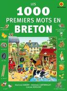 Couverture du livre « Les 1000 premiers mots en breton (édition 2015) » de Lukian Kergoat aux éditions Skol An Emsav