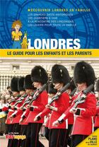 Couverture du livre « City guide Londres » de  aux éditions Itak