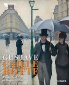 Couverture du livre « Gustave caillebotte painter and patron of the impressionists » de Gleis Ralph aux éditions Hirmer