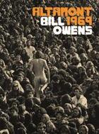 Couverture du livre « Bill owens: altamont 1969 » de Owens Bill aux éditions Damiani