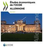 Couverture du livre « Allemagne 2014 ; études économiques de l'OCDE » de  aux éditions Documentation Francaise