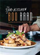 Couverture du livre « The thai kitchen of boo raan /anglais » de Kapueak Dokkoon aux éditions Lannoo