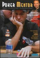 Couverture du livre « Poker mentor » de Daniel Negreanu aux éditions Fantaisium