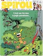 Couverture du livre « Le journal de Spirou t.3924 » de  aux éditions Dupuis